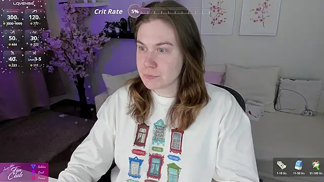 Snapshot of Nancy_Sun_ chatting on May 2026 11:48:01 AM Nancy Sun online show from May 2026 11:48:01 AM