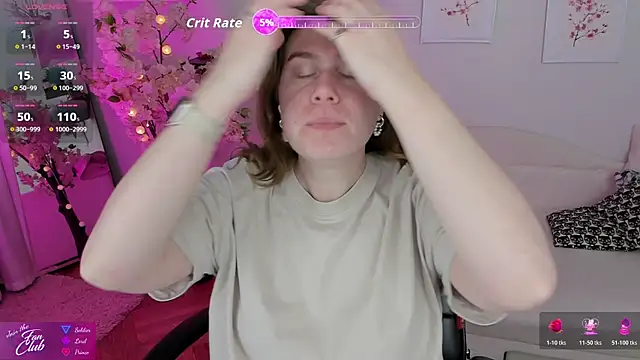 Snapshot of Nancy_Sun_ chatting on October 2025 11:42:02 AM Nancy Sun online show from October 2025 11:42:02 AM