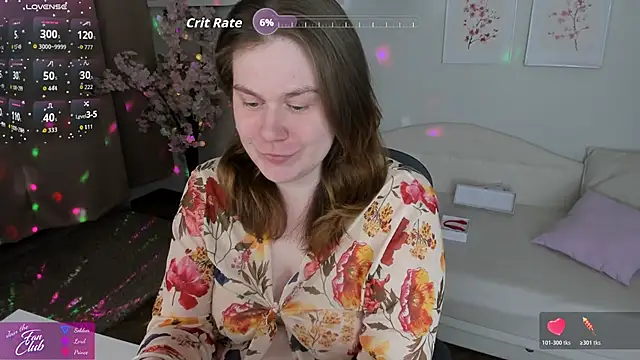 Nancy Sun  online show from April 2026 11:44:02 AM