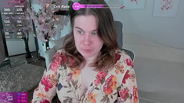 Snapshot of Nancy_Sun_ chatting on December 2025 11:45:01 AM Nancy Sun online show from December 2025 11:45:01 AM