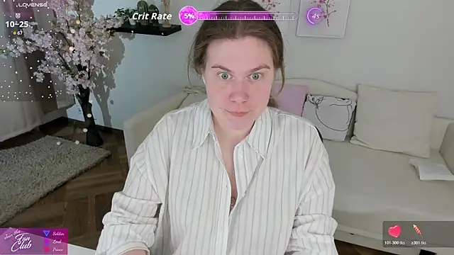 Snapshot of Nancy_Sun_ chatting on June 2026 11:54:02 AM Nancy Sun online show from June 2026 11:54:02 AM