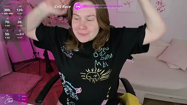 Snapshot of Nancy_Sun_ chatting on October 2025 11:33:02 AM Nancy Sun online show from October 2025 11:33:02 AM