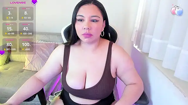 ambar-wells online show from February 2026 06:17:01 PM