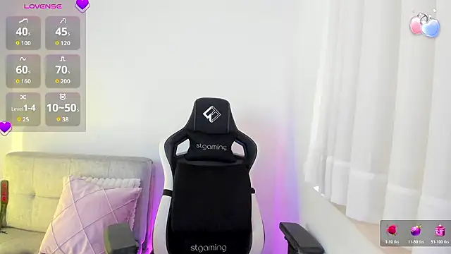 ambar-wells online show from February 2026 05:26:02 PM