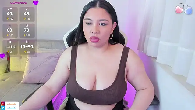 ambar-wells online show from November 2025 04:33:01 PM