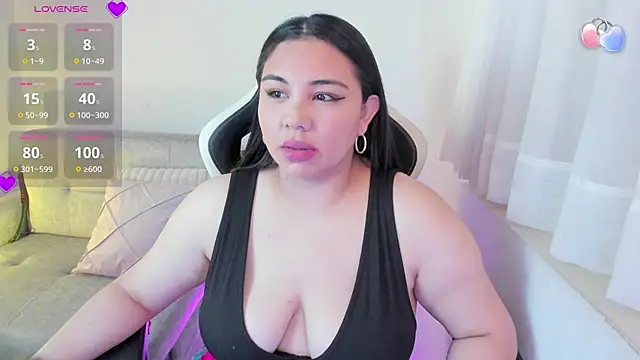 ambar-wells online show from February 2026 09:21:01 PM