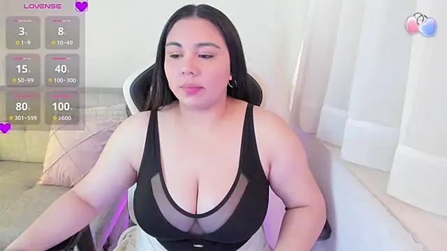 ambar-wells online show from March 2026 05:58:01 PM