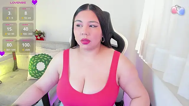 ambar-wells online show from December 2025 03:47:01 PM