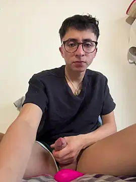 CamiRojas boy online show from March 2026 09:27:01 PM