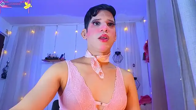 Ariel Femboy  online show from May 2026 11:20:02 PM