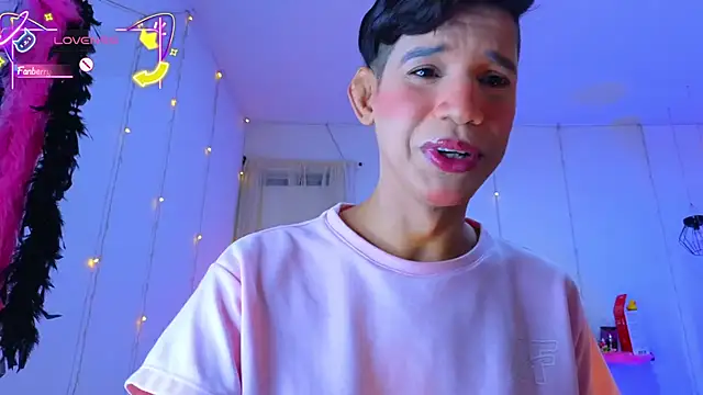 Ariel Femboy  online show from February 2026 04:33:02 AM