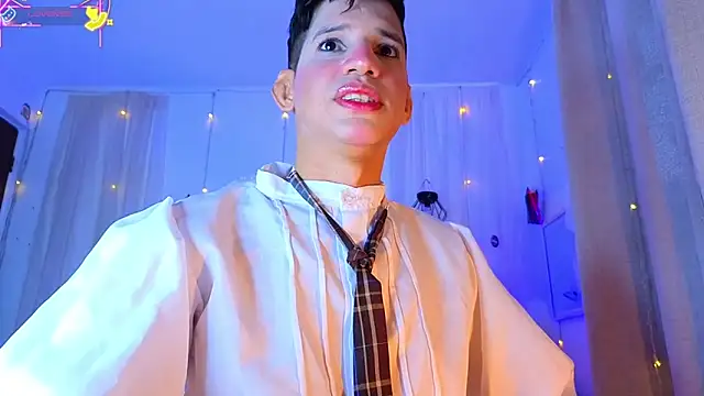 Ariel Femboy  online show from April 2026 11:16:01 PM