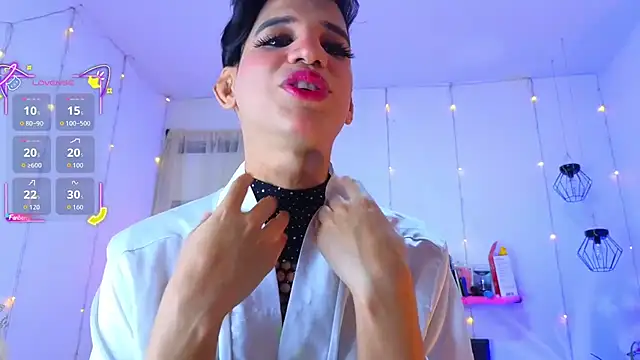 Ariel Femboy  online show from January 2026 05:11:02 AM