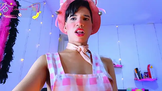 Ariel Femboy  online show from February 2026 04:52:01 AM