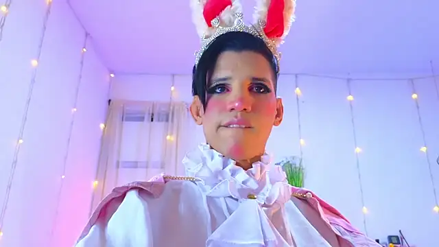 Snapshot of Ariel_Femboy_ chatting on November 2025 02:59:01 AM Ariel Femboy online show from November 2025 02:59:01 AM