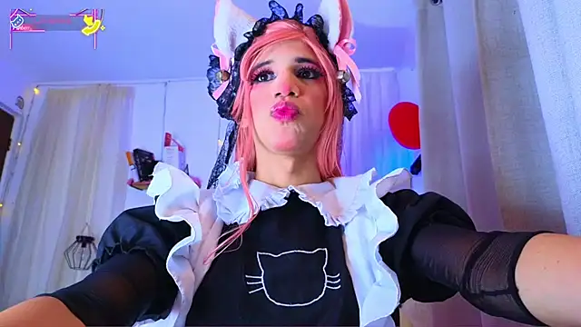 Ariel Femboy  online show from February 2026 04:01:01 AM