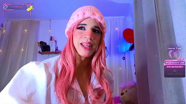 Ariel Femboy  online show from March 2026 05:18:02 AM