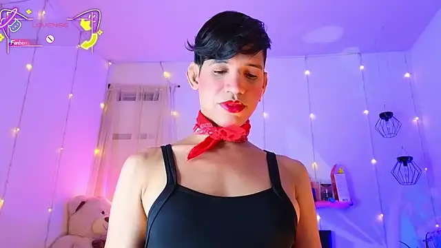 Ariel Femboy  online show from January 2026 05:25:01 AM