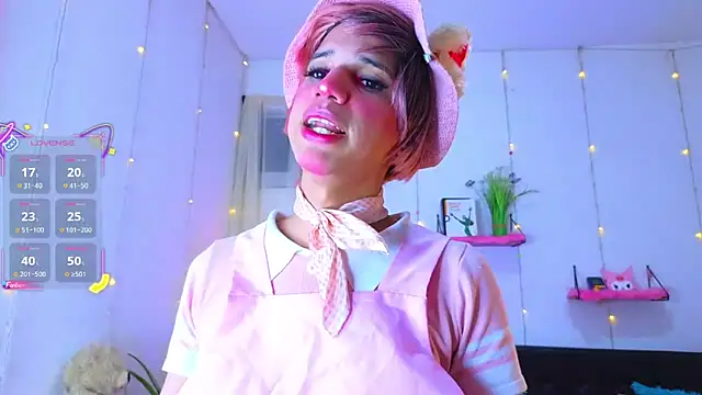 Snapshot of Ariel_Femboy_ chatting on October 2025 04:35:02 AM Ariel Femboy online show from October 2025 04:35:02 AM