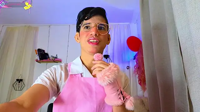 Ariel Femboy  online show from March 2026 05:15:01 AM