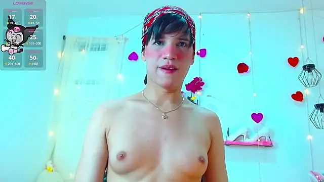 Snapshot of Ariel_Femboy_ chatting on February 2025 04:26:01 AM Ariel Femboy online show from February 2025 04:26:01 AM