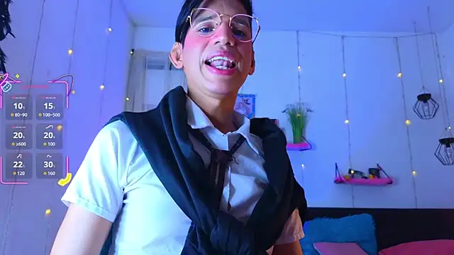 Snapshot of Ariel_Femboy_ chatting on November 2025 02:43:02 AM Ariel Femboy online show from November 2025 02:43:02 AM