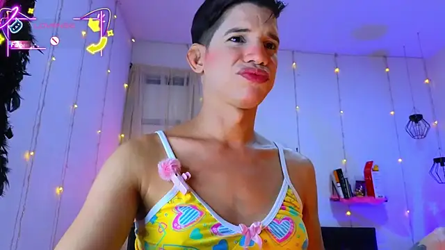 Ariel Femboy  online show from February 2026 05:40:02 AM