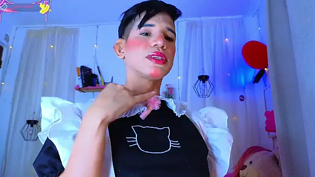 Ariel Femboy  online show from March 2026 03:32:01 AM