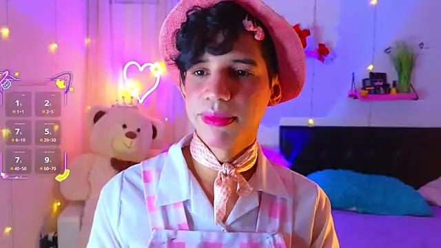 Snapshot of Ariel_Femboy_ chatting on November 2025 03:07:02 AM Ariel Femboy online show from November 2025 03:07:02 AM