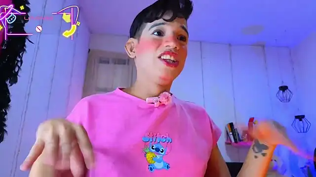 Ariel Femboy  online show from February 2026 05:18:01 AM