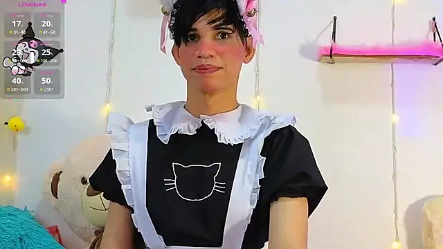 Snapshot of Ariel_Femboy_ chatting on March 2025 07:19:01 AM Ariel Femboy online show from March 2025 07:19:01 AM