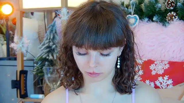 Snapshot of ElisabethDavis chatting on January 2026 05:19:02 PM ElisabethDavis online show from January 2026 05:19:02 PM