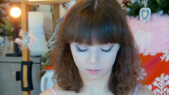 Snapshot of ElisabethDavis chatting on January 2026 03:15:02 PM ElisabethDavis online show from January 2026 03:15:02 PM