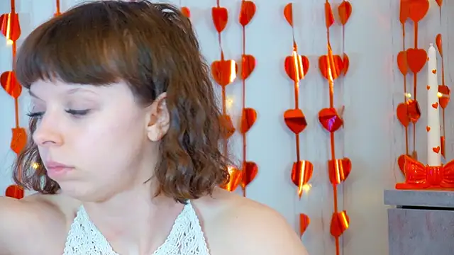 Snapshot of ElisabethDavis chatting on February 2026 03:19:02 PM ElisabethDavis online show from February 2026 03:19:02 PM