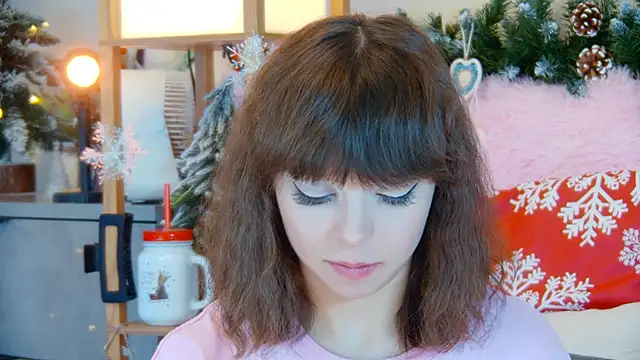 Snapshot of ElisabethDavis chatting on January 2026 03:16:02 PM ElisabethDavis online show from January 2026 03:16:02 PM