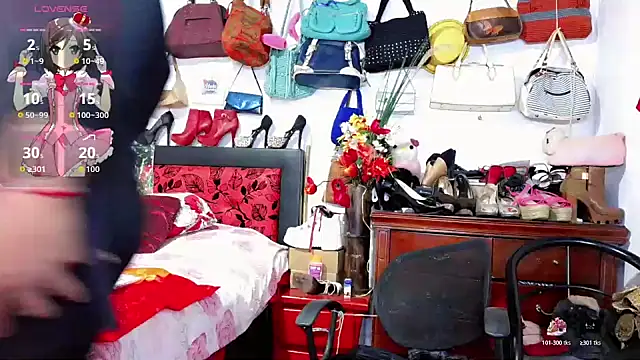 Xiaraa26 online show from January 2026 07:20:01 PM