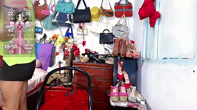 Xiaraa26 online show from March 2026 06:43:01 PM