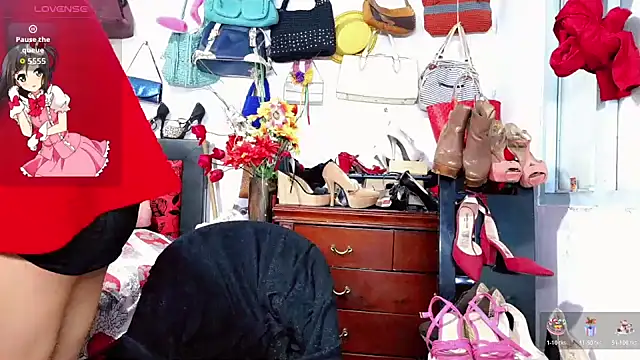 Xiaraa26 online show from February 2026 07:34:02 PM