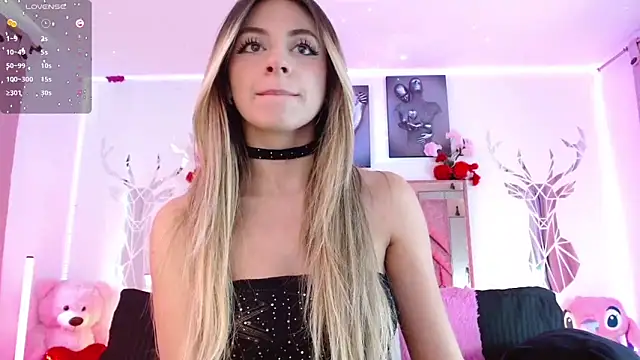 Angely 18 online show from January 2026 08:27:01 PM