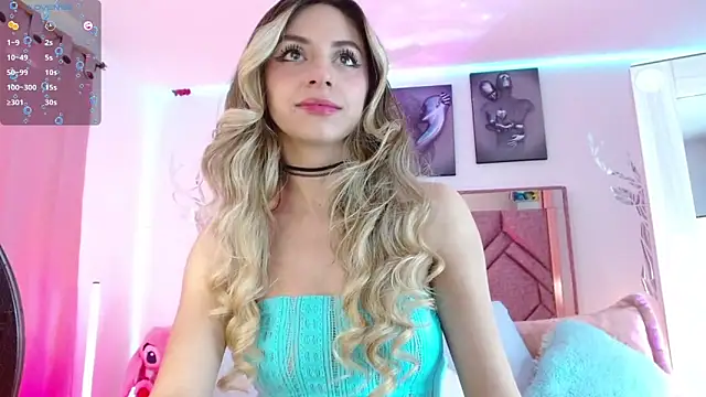 Angely 18 online show from September 2025 08:33:01 PM