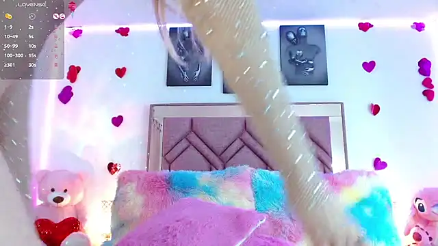 Angely 18 online show from February 2025 10:59:01 PM