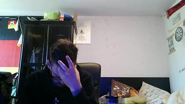 Snapshot of Die-geile-Sau chatting on April 2026 12:57:01 PM Die-geile-Sau online show from April 2026 12:57:01 PM