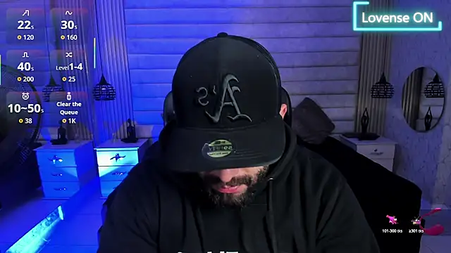 jhon bear03 online show from March 2026 11:37:02 AM