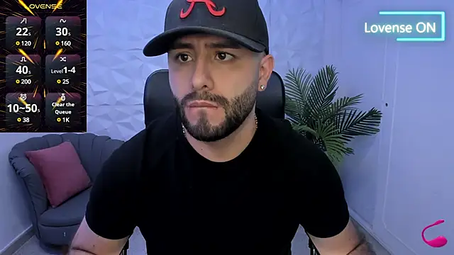jhon bear03 online show from February 2025 11:17:01 AM