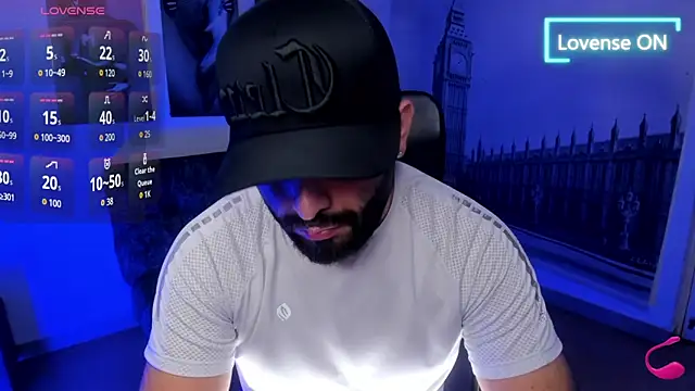 jhon bear03 online show from September 2025 11:17:02 AM