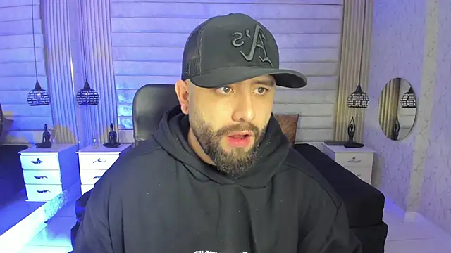 jhon bear03 online show from March 2026 11:22:02 AM