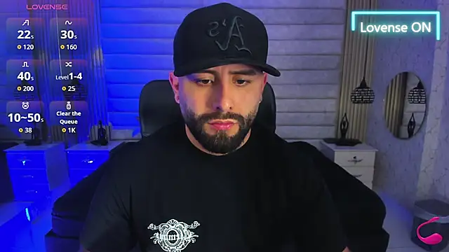 jhon bear03 online show from January 2026 11:17:02 AM