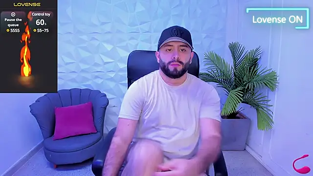 jhon bear03 online show from March 2025 11:44:02 AM
