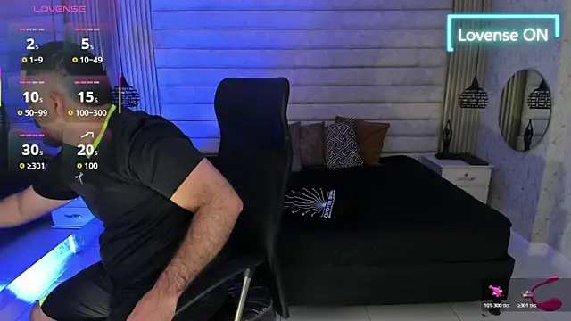 jhon bear03 online show from April 2026 11:25:02 AM