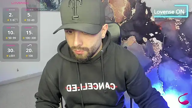 jhon bear03 online show from October 2025 11:20:01 AM